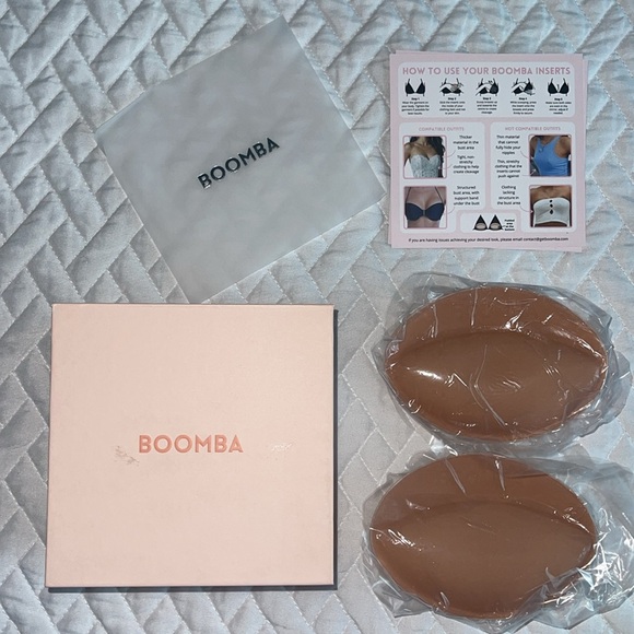Bomba Demi boost inserts - Picture 3 of 6